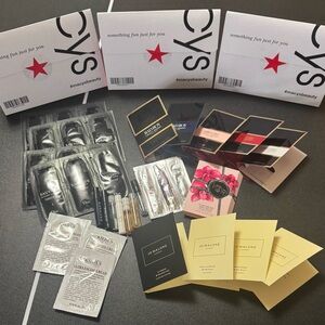 ASSORTED PERFUMES & COLOGNES – SIGNATURE FRAGRANCE COLLECTION